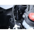 R&G Racing Lockstop Savers (cannot use manufacturer's steering lock with this product!) for Kawasaki ZX-10R '16-'22, ZX-10RR '21-'22 R&G Racing Lockstop Savers (cannot use manufacturer's steering lock with this product!) for Kawasaki ZX-10R '16-'22, ZX-10RR '21-'22